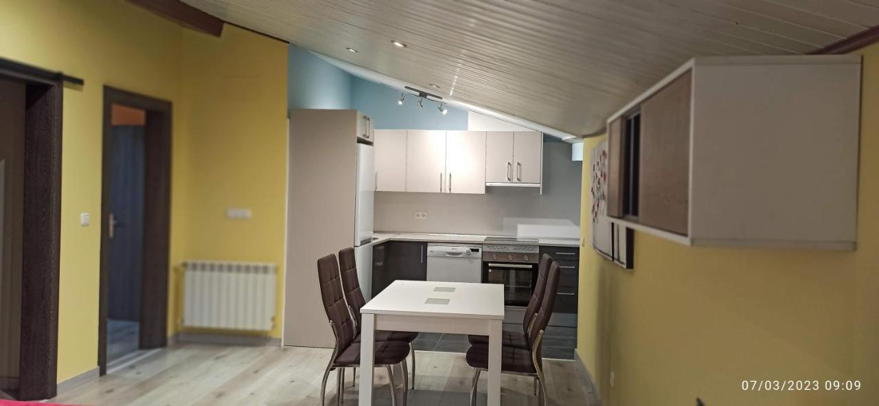 Hostal San Antonio Iscar Buitenkant foto