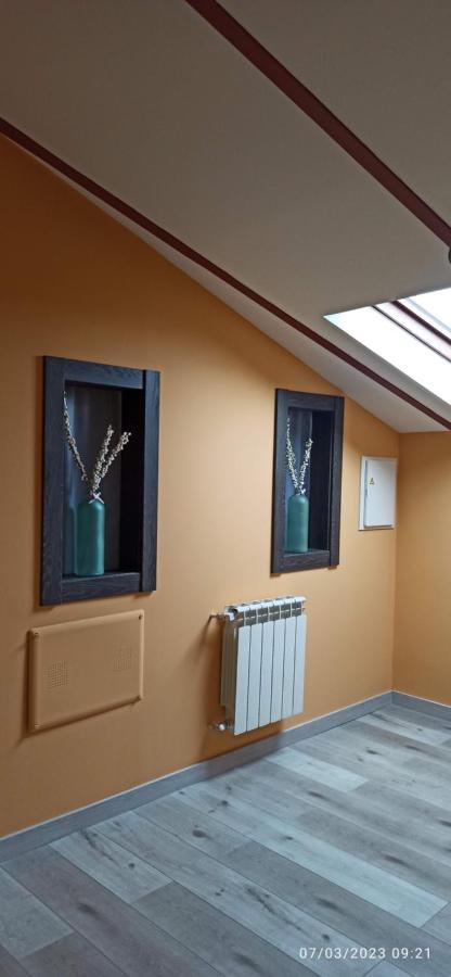 Hostal San Antonio Iscar Buitenkant foto