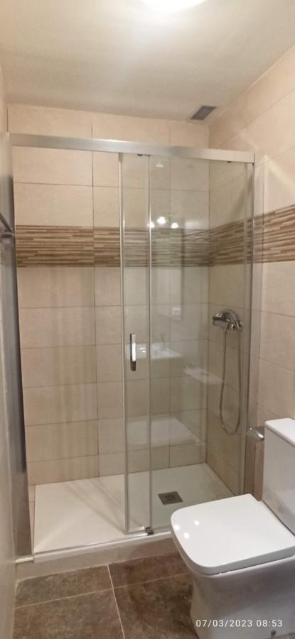 Hostal San Antonio Iscar Buitenkant foto