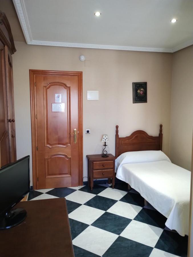 Hostal San Antonio Iscar Kamer foto
