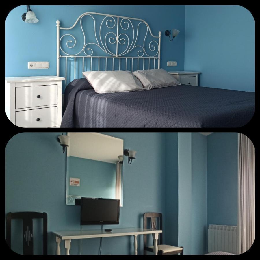 Hostal San Antonio Iscar Buitenkant foto