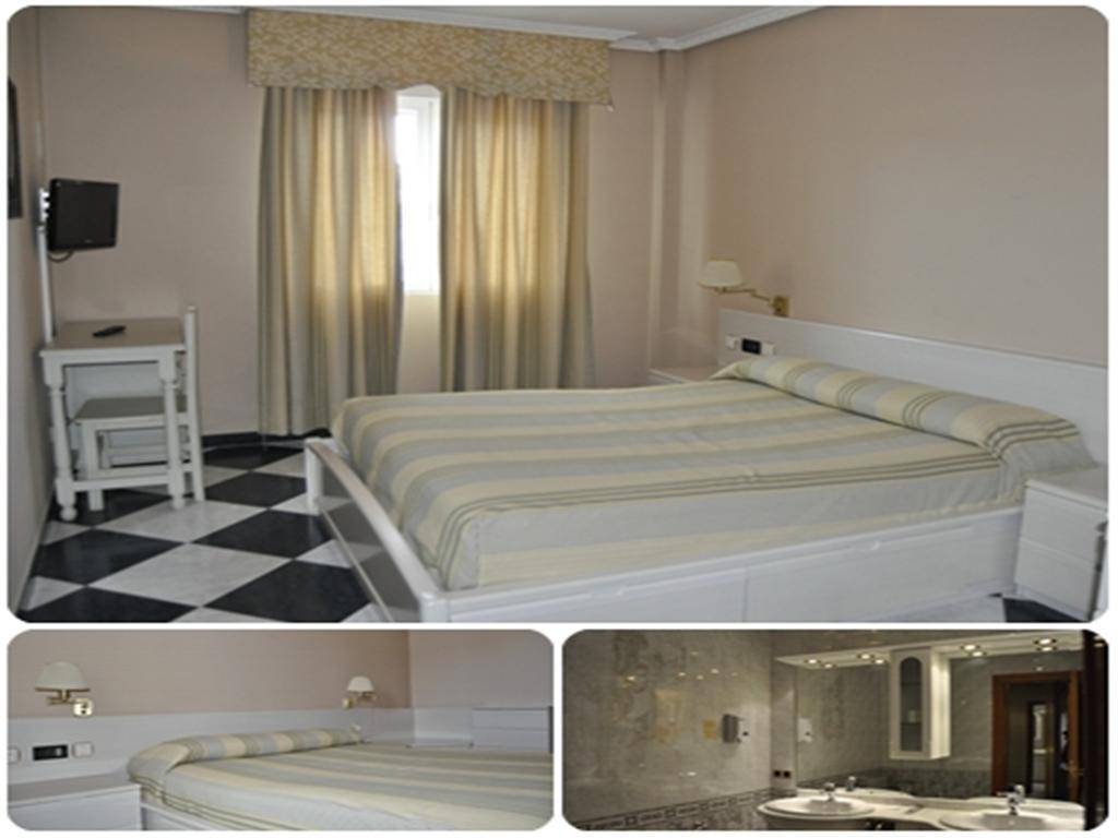 Hostal San Antonio Iscar Buitenkant foto