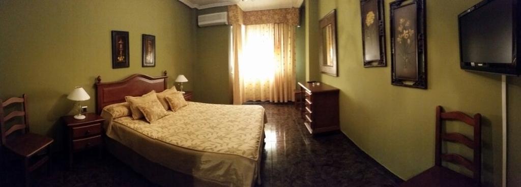 Hostal San Antonio Iscar Kamer foto
